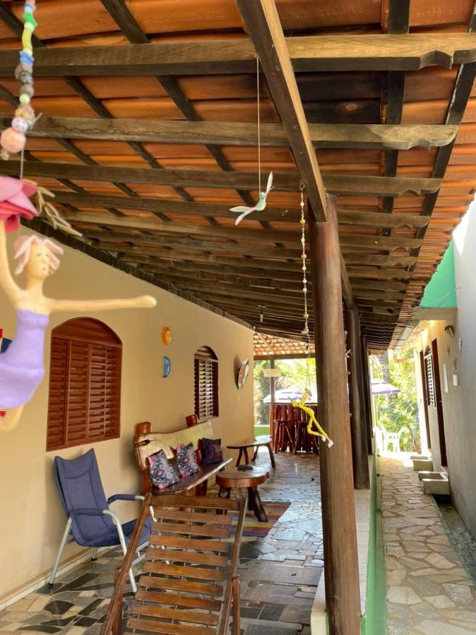 Pousada Vila Cintra Pirenopolis Exterior photo