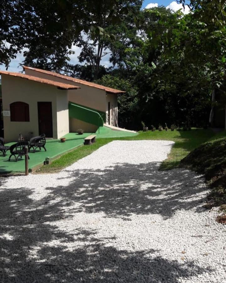 Pousada Vila Cintra Pirenopolis Exterior photo