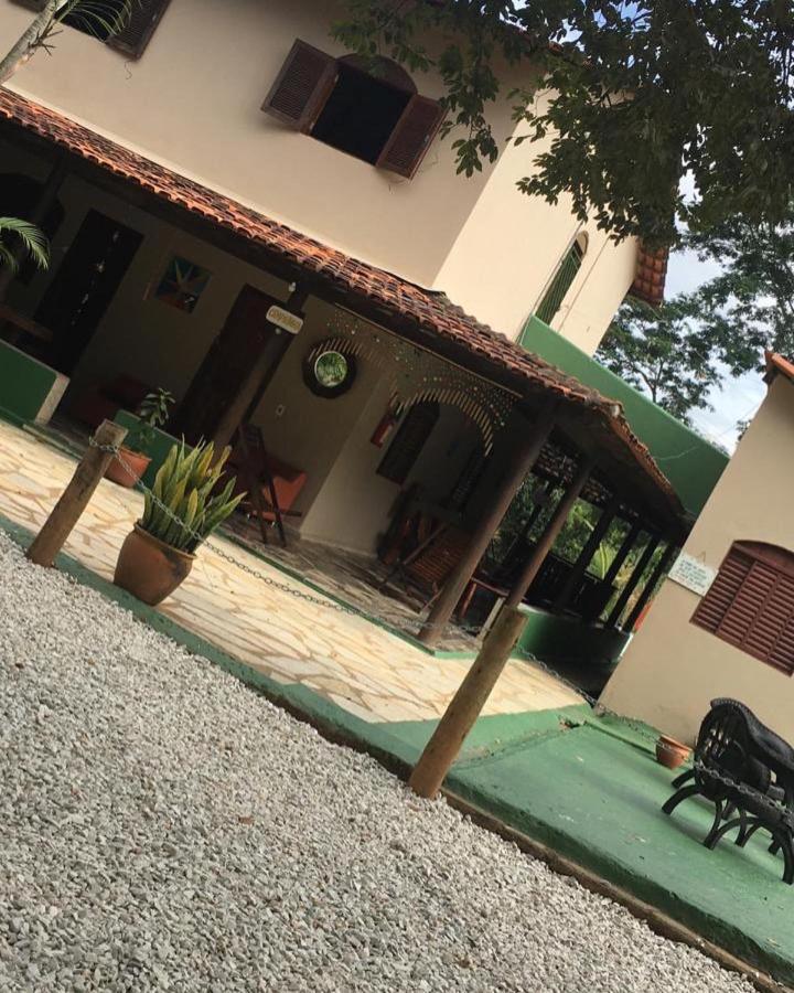 Pousada Vila Cintra Pirenopolis Exterior photo