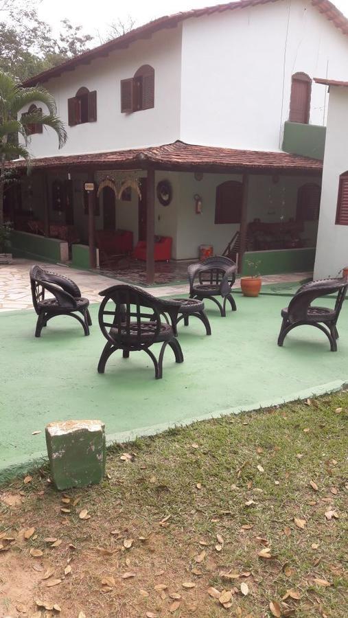 Pousada Vila Cintra Pirenopolis Exterior photo