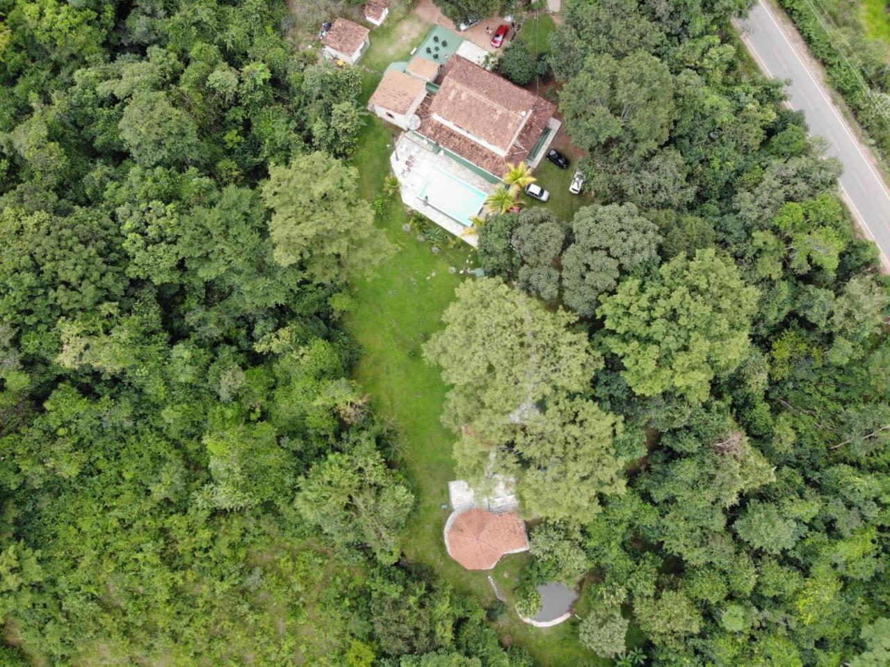 Pousada Vila Cintra Pirenopolis Exterior photo